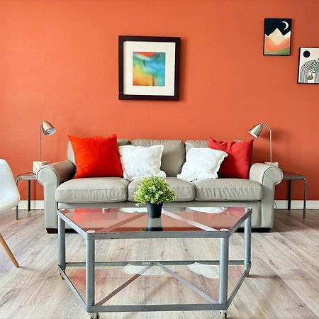 Heart Downtown! City View Onsite Parking! King Bed Lm807 Atlanta Exterior foto