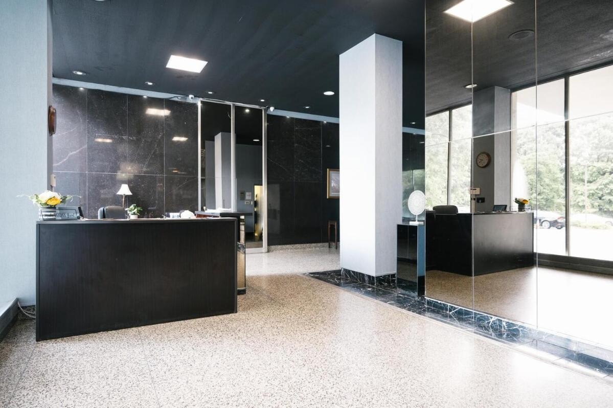 Heart Downtown! City View Onsite Parking! King Bed Lm807 Atlanta Exterior foto