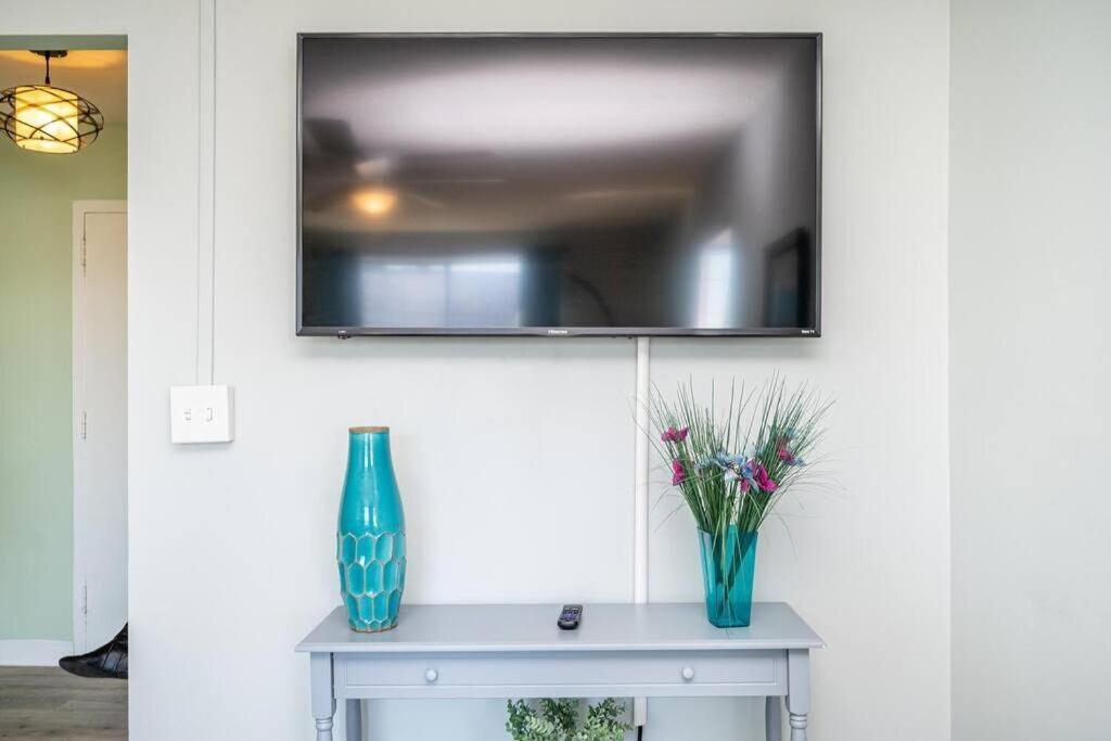 Heart Downtown! City View Onsite Parking! King Bed Lm807 Atlanta Exterior foto