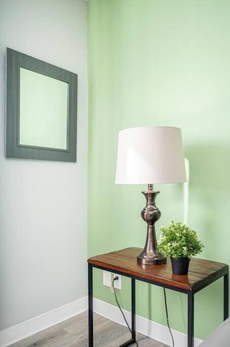 Heart Downtown! City View Onsite Parking! King Bed Lm807 Atlanta Exterior foto