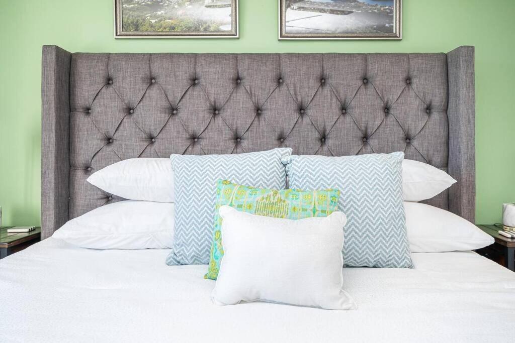 Heart Downtown! City View Onsite Parking! King Bed Lm807 Atlanta Exterior foto