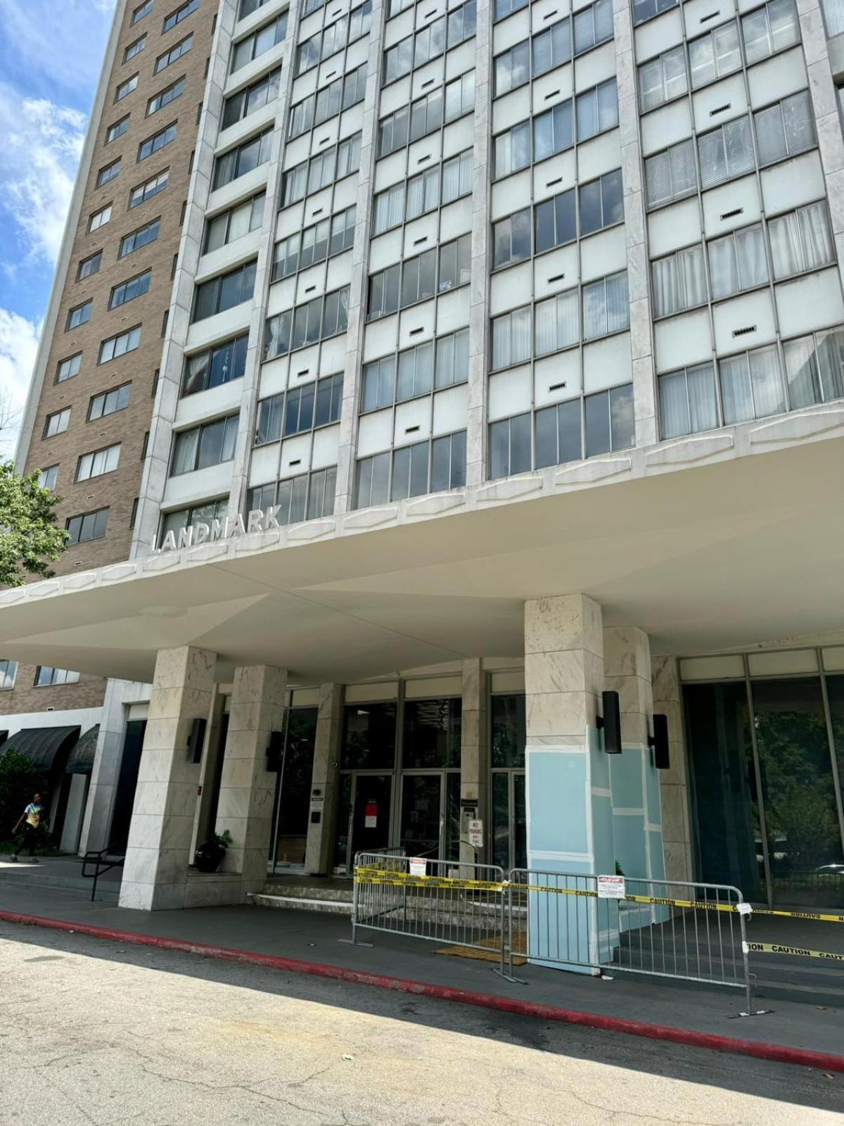 Heart Downtown! City View Onsite Parking! King Bed Lm807 Atlanta Exterior foto